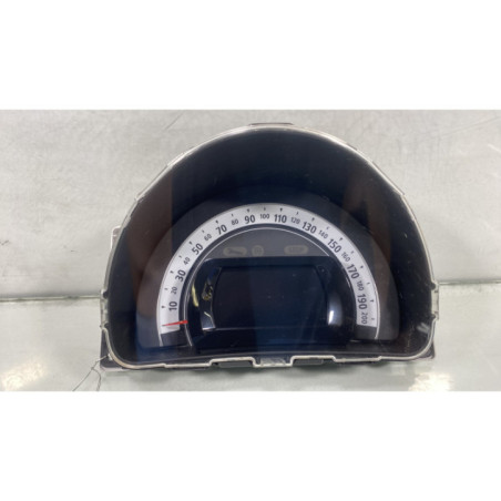 Compteur RENAULT TWINGO 3 Photo n°1