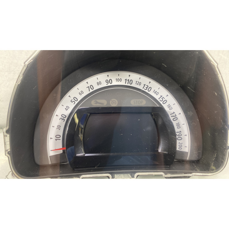 Compteur RENAULT TWINGO 3 Photo n°2