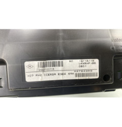 Compteur RENAULT TWINGO 3