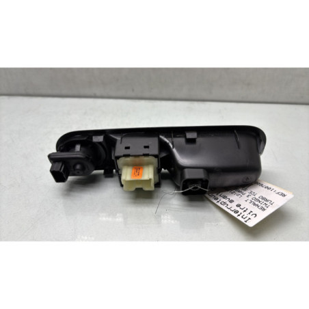 Interrupteur de leve vitre avant gauche RENAULT TWINGO 3