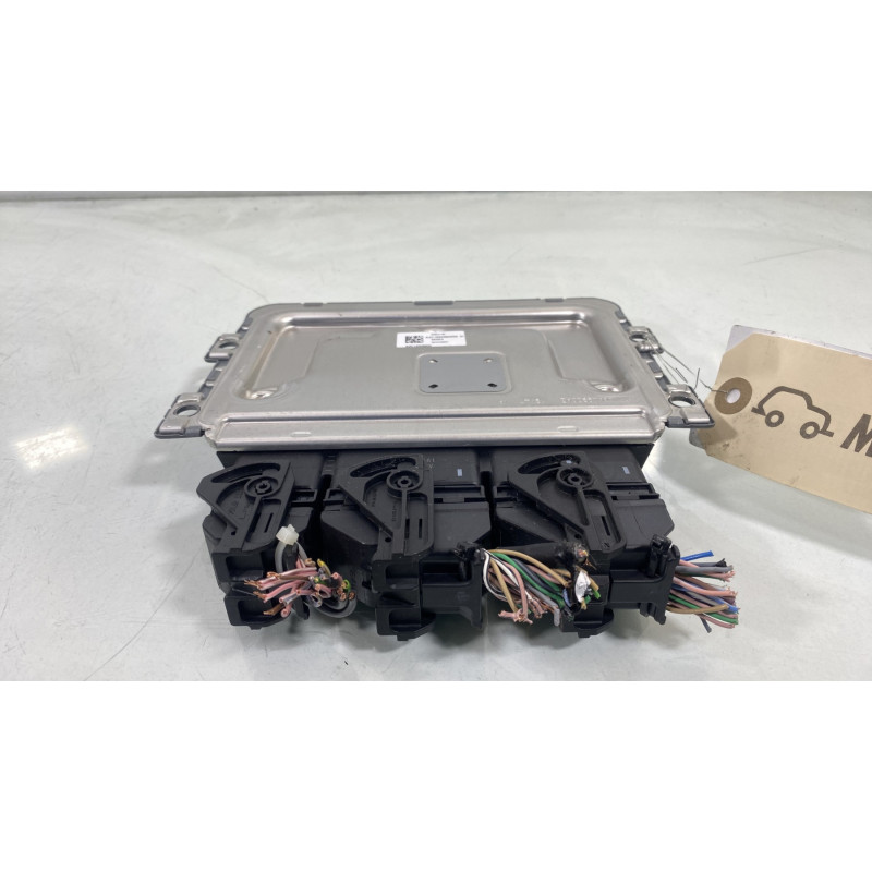 Calculateur moteur RENAULT TWINGO 3 Photo n°1