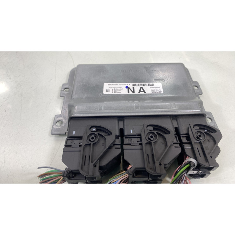 Calculateur moteur RENAULT TWINGO 3 Photo n°5