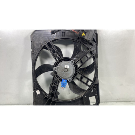 Moto ventilateur radiateur RENAULT TWINGO 3 Photo n°1