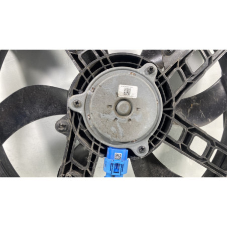 Moto ventilateur radiateur RENAULT TWINGO 3