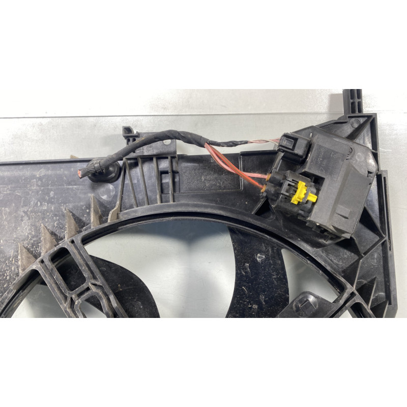 Moto ventilateur radiateur RENAULT TWINGO 3 Photo n°3