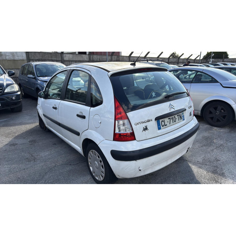 Jante CITROEN C3 1 Photo n°6