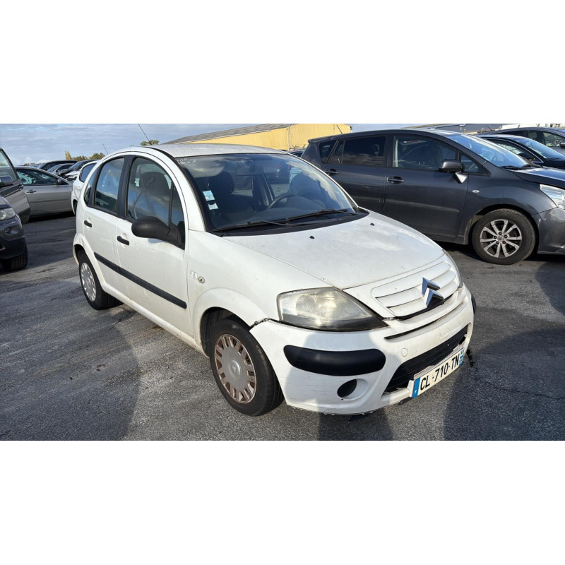 Jante CITROEN C3 1 Photo n°8