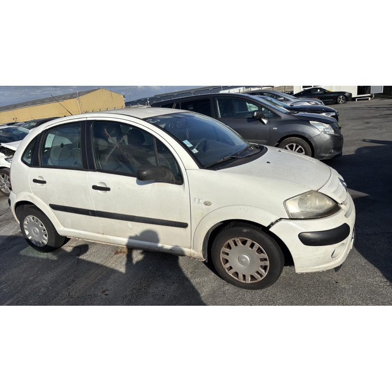 Jante CITROEN C3 1 Photo n°10