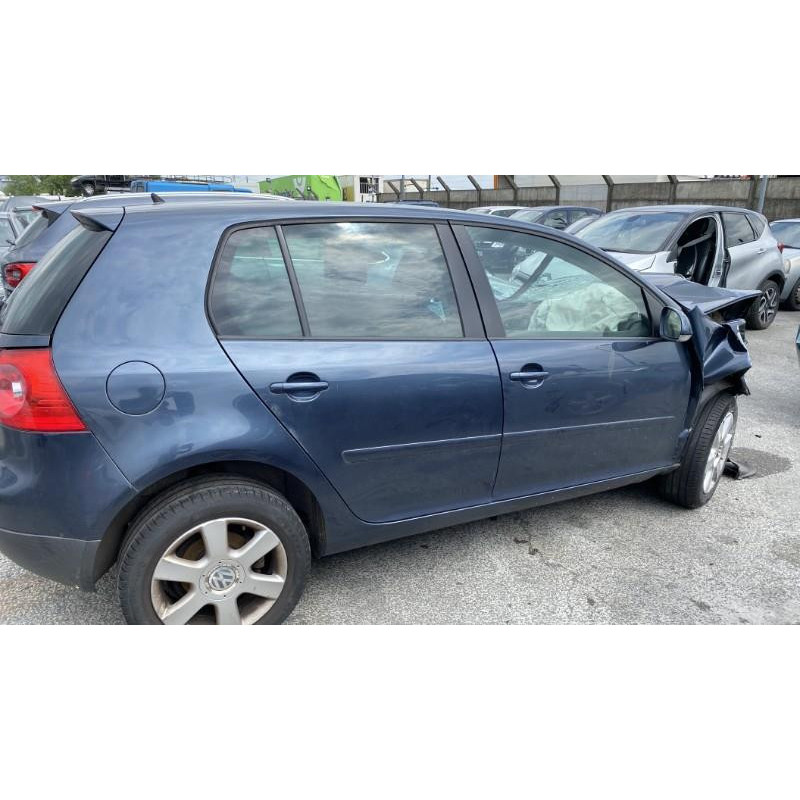 Jante VOLKSWAGEN GOLF 5 Photo n°15