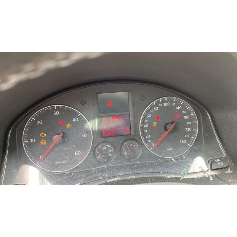 Jante VOLKSWAGEN GOLF 5 Photo n°8
