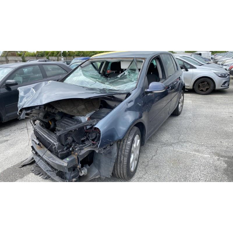 Jante VOLKSWAGEN GOLF 5 Photo n°9
