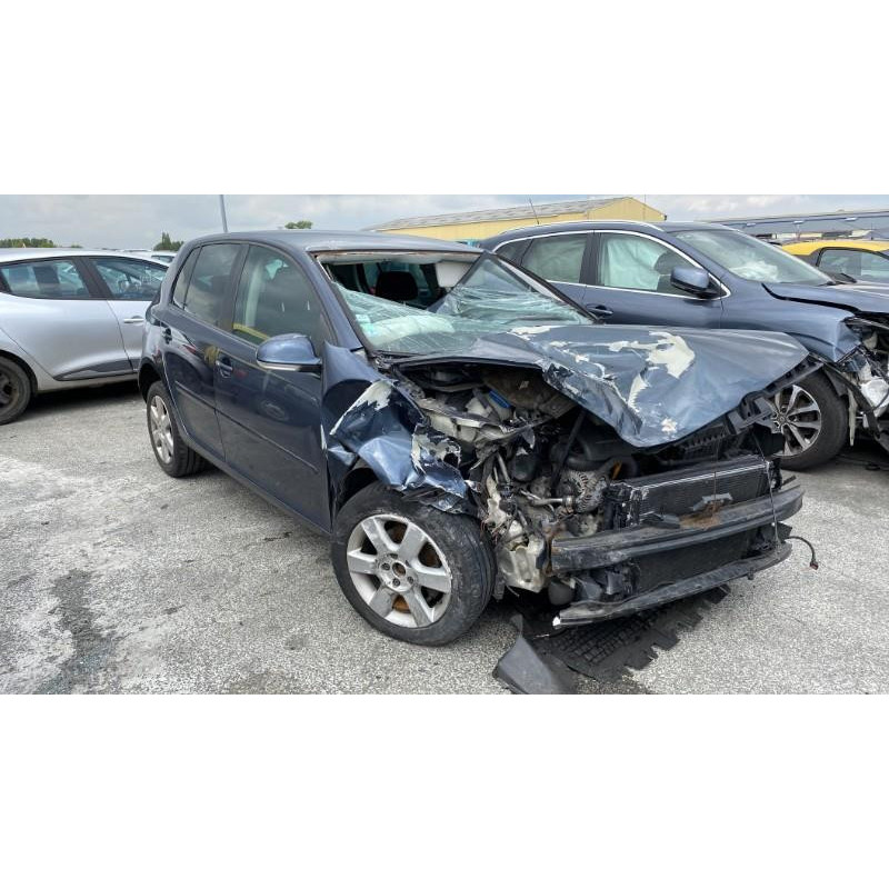 Jante VOLKSWAGEN GOLF 5 Photo n°13