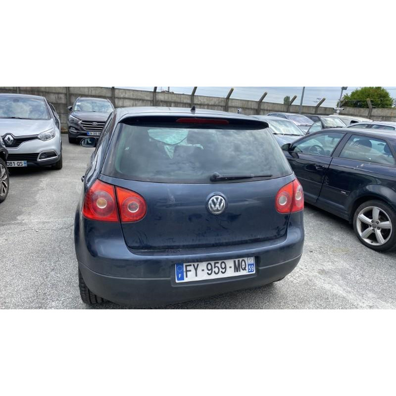 Jante VOLKSWAGEN GOLF 5 Photo n°16