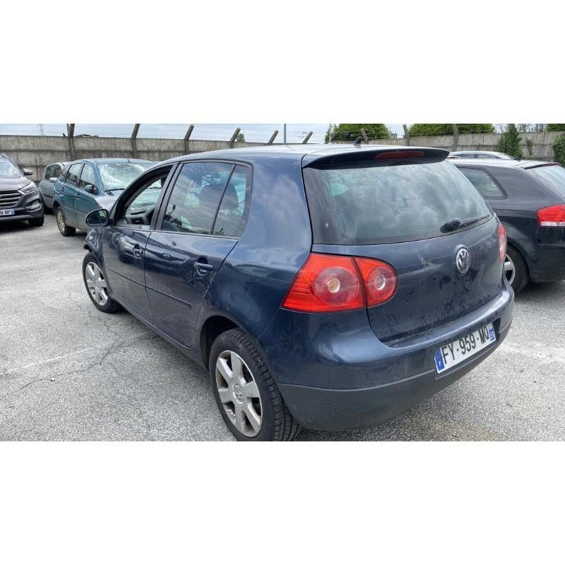 Jante VOLKSWAGEN GOLF 5 Photo n°19