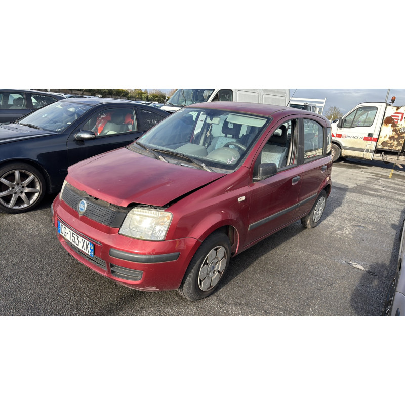 Charniere de capot FIAT PANDA 2 Photo n°6
