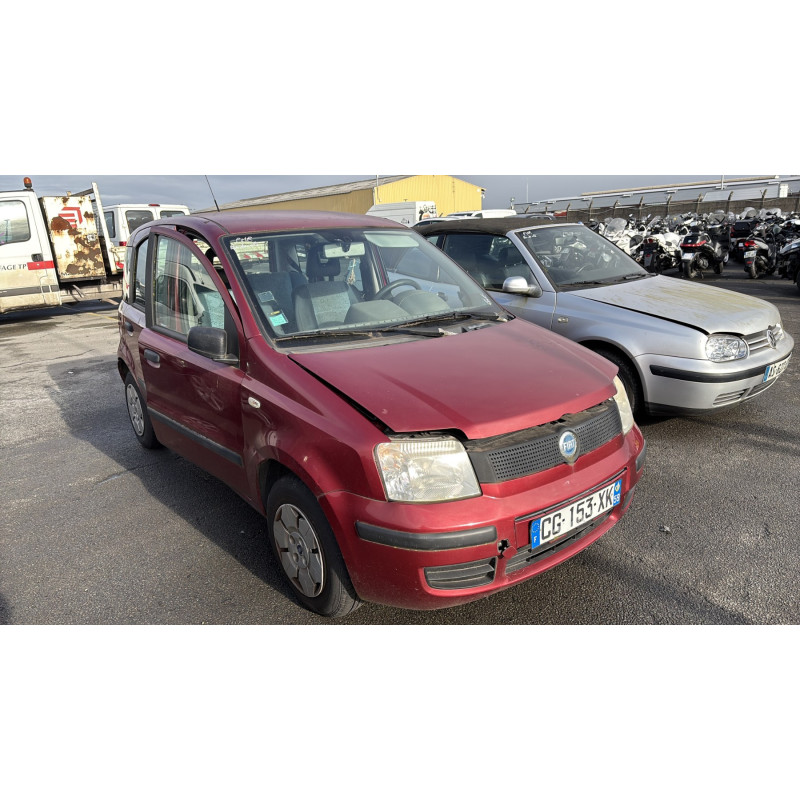 Charniere de capot FIAT PANDA 2 Photo n°7
