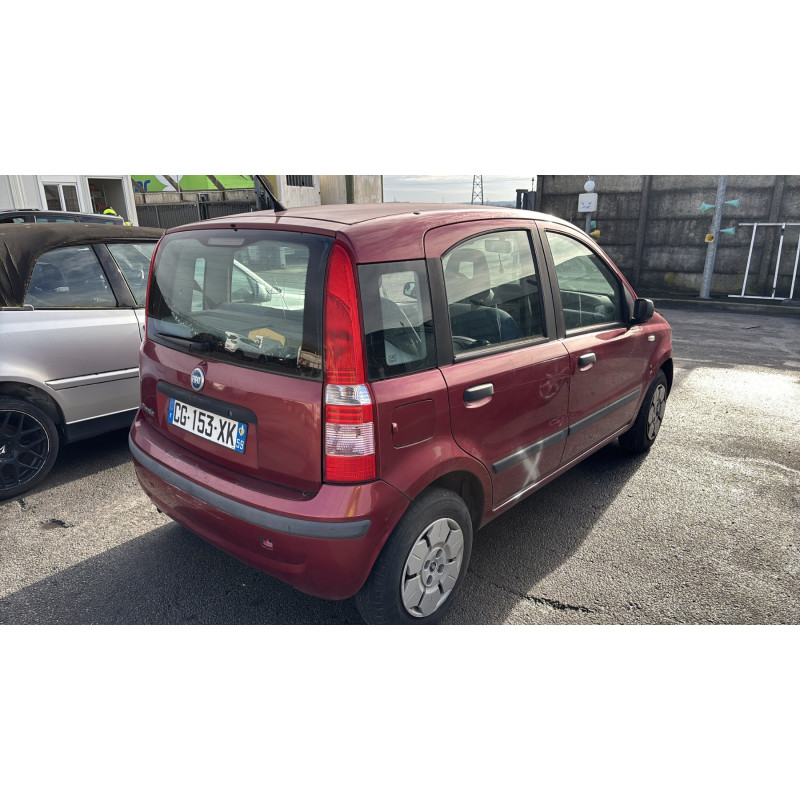 Charniere de capot FIAT PANDA 2 Photo n°8