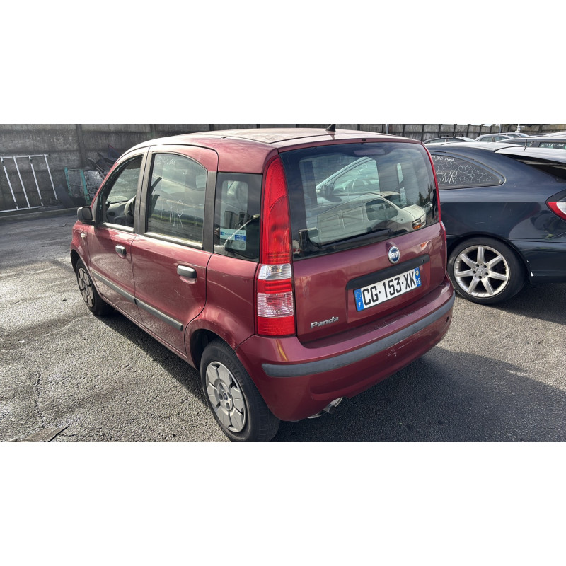 Charniere de capot FIAT PANDA 2 Photo n°9