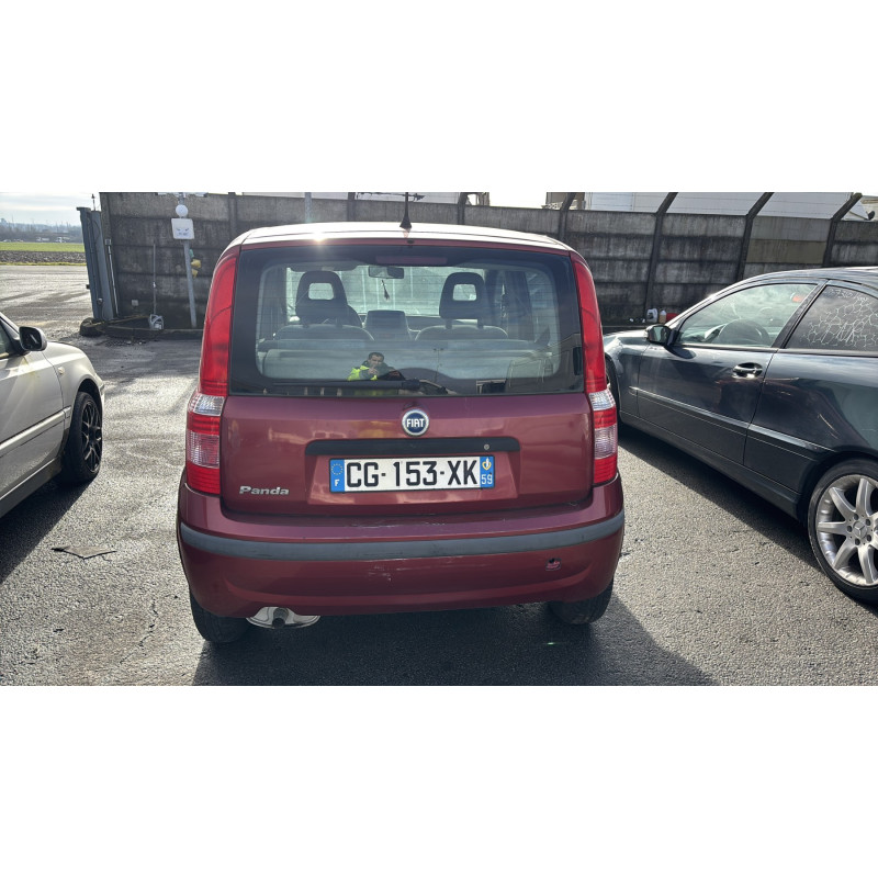 Charniere de capot FIAT PANDA 2 Photo n°10
