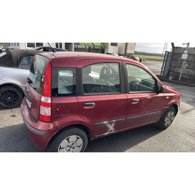 Charniere de capot FIAT PANDA 2 Photo n°11