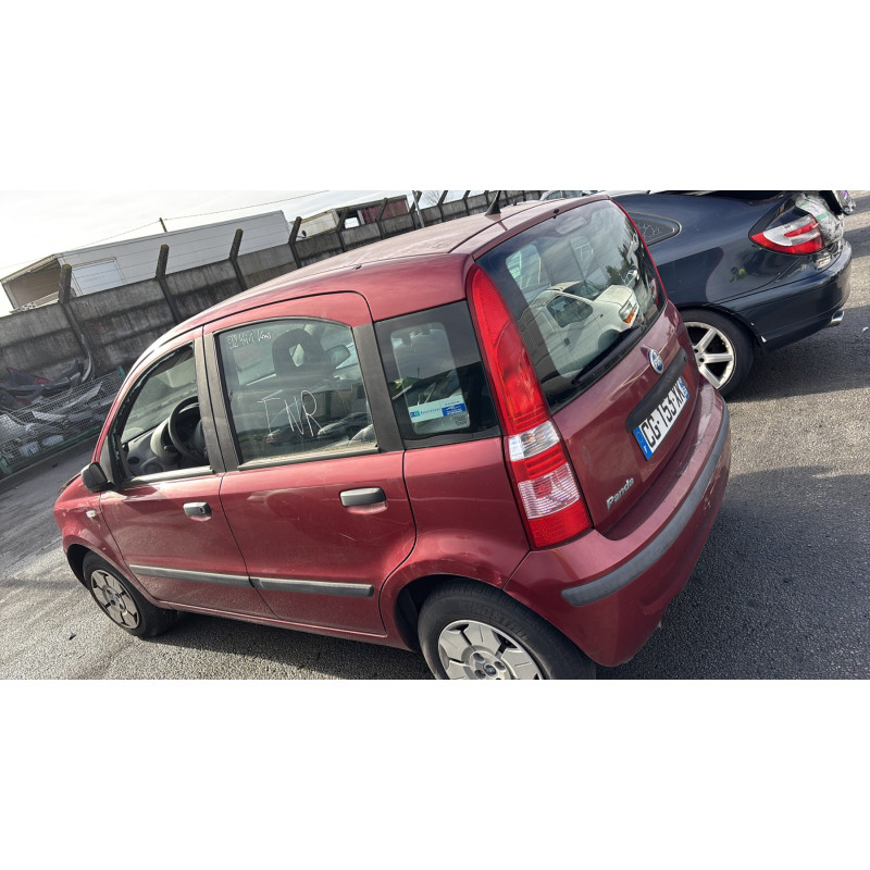 Charniere de capot FIAT PANDA 2 Photo n°12