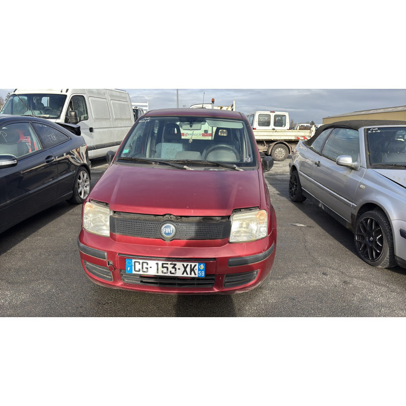 Charniere de capot FIAT PANDA 2 Photo n°13