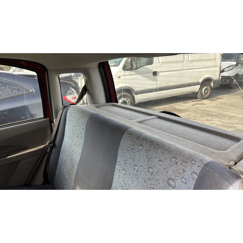 Charniere de capot FIAT PANDA 2 Photo n°16