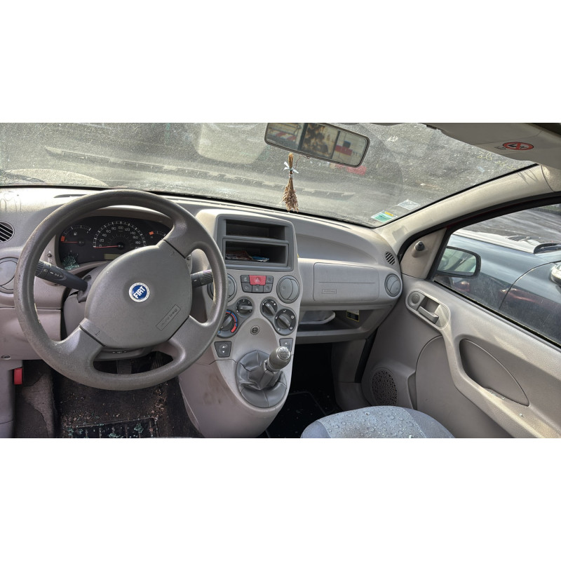 Charniere de capot FIAT PANDA 2 Photo n°17