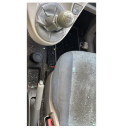 Charniere de capot FIAT PANDA 2