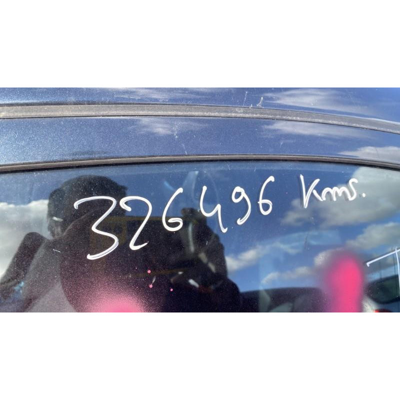Feu arriere principal gauche (feux) MERCEDES CLASSE C 203 Photo n°8