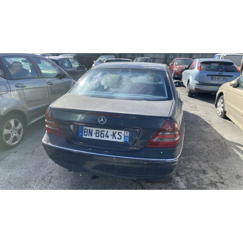Feu arriere principal gauche (feux) MERCEDES CLASSE C 203 Photo n°10