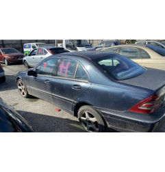 Feu arriere principal gauche (feux) MERCEDES CLASSE C 203