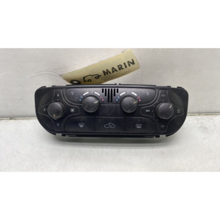 Commande chauffage MERCEDES CLASSE C 203 Photo n°1
