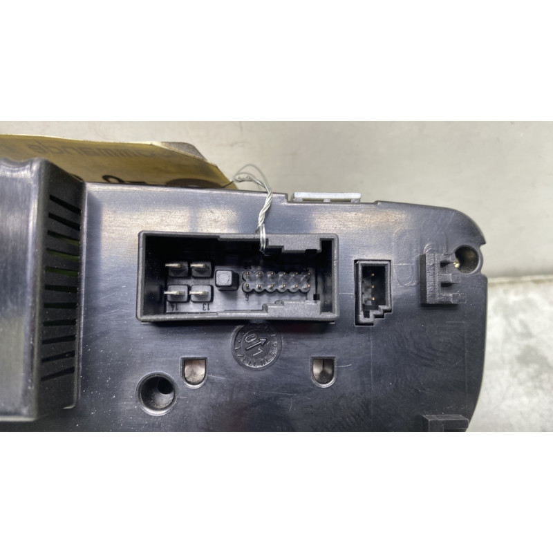 Commande chauffage MERCEDES CLASSE C 203 Photo n°3