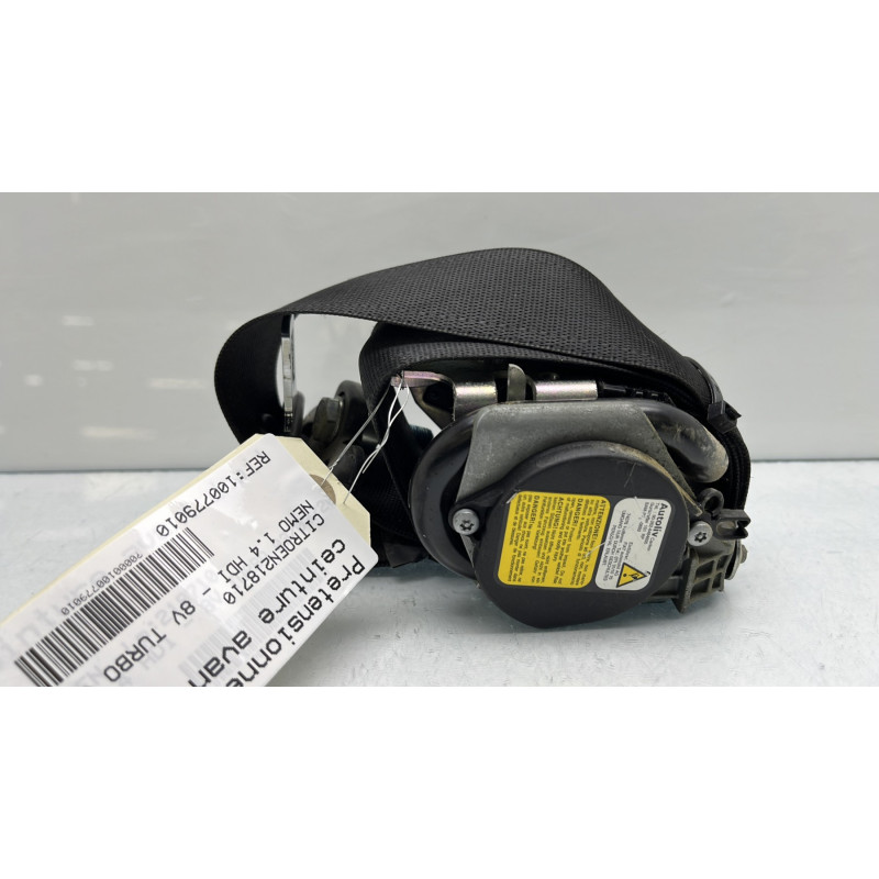 Pretensionneur de ceinture avant droit CITROEN NEMO Photo n°4