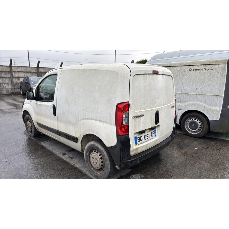 Pretensionneur de ceinture avant gauche CITROEN NEMO Photo n°20