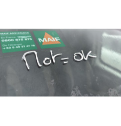 Serrure avant droit CITROEN NEMO