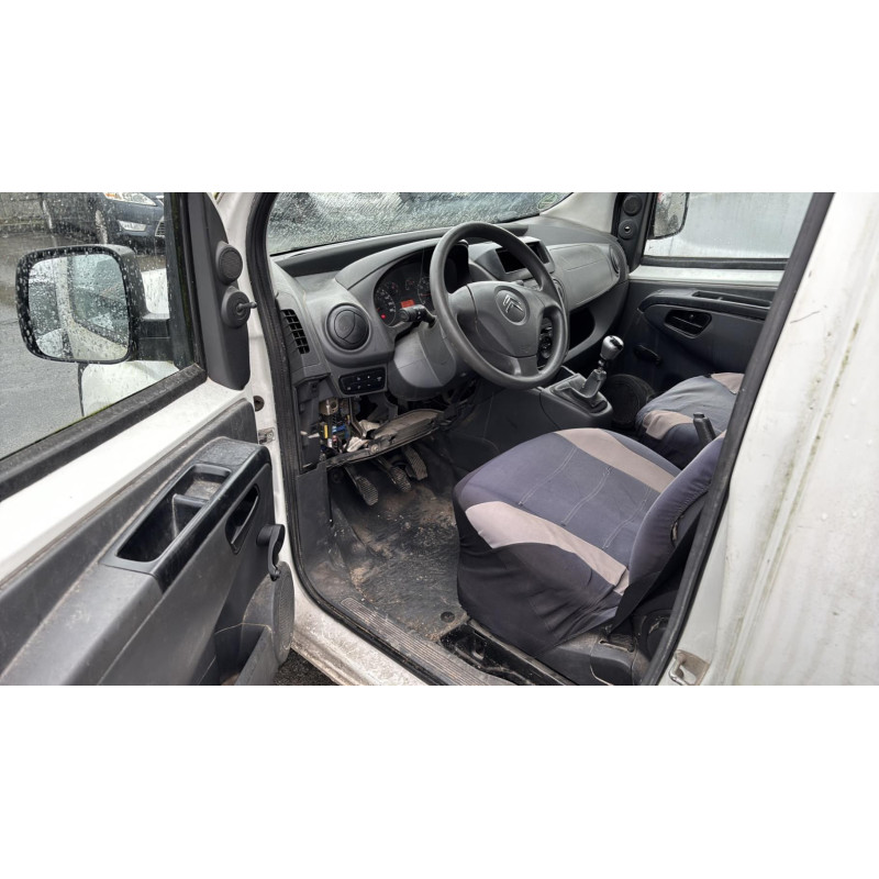 Serrure avant droit CITROEN NEMO Photo n°9