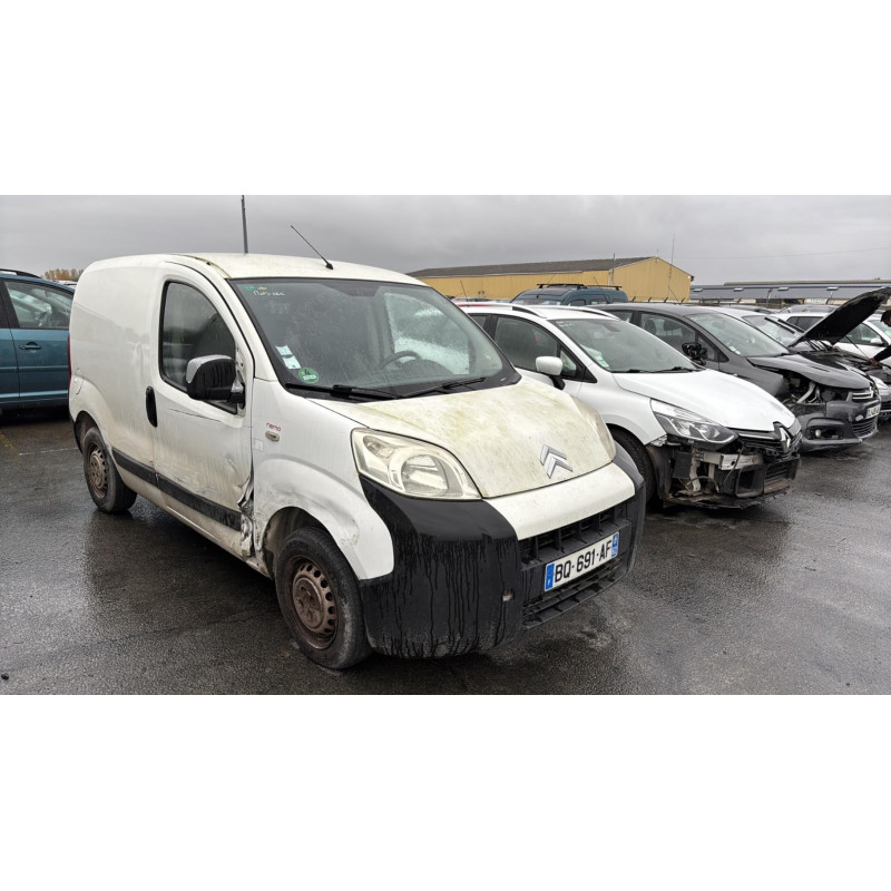 Serrure avant droit CITROEN NEMO Photo n°11