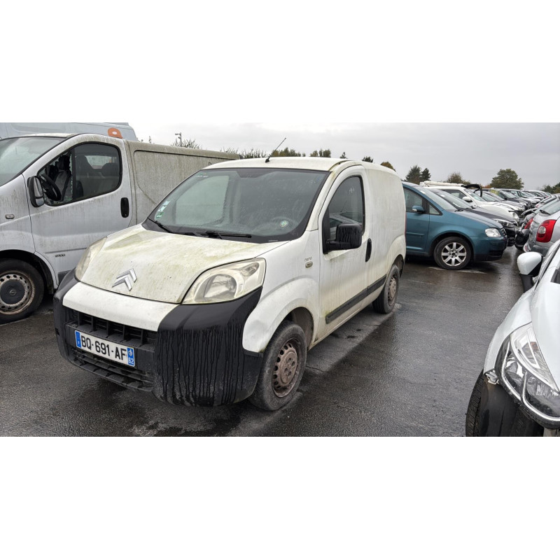 Serrure avant droit CITROEN NEMO Photo n°13