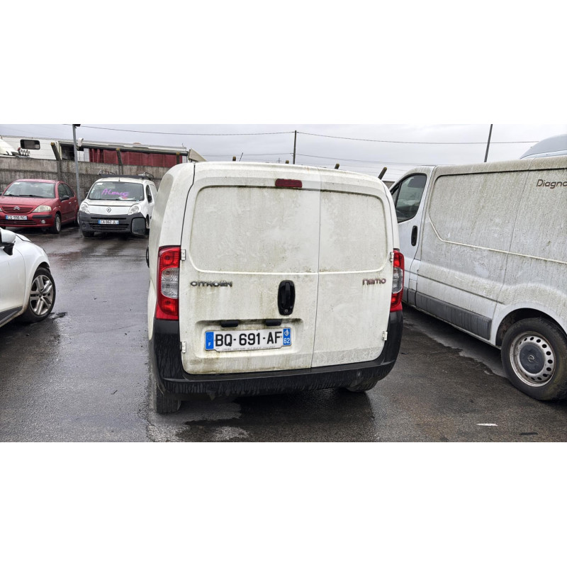 Serrure avant droit CITROEN NEMO Photo n°14
