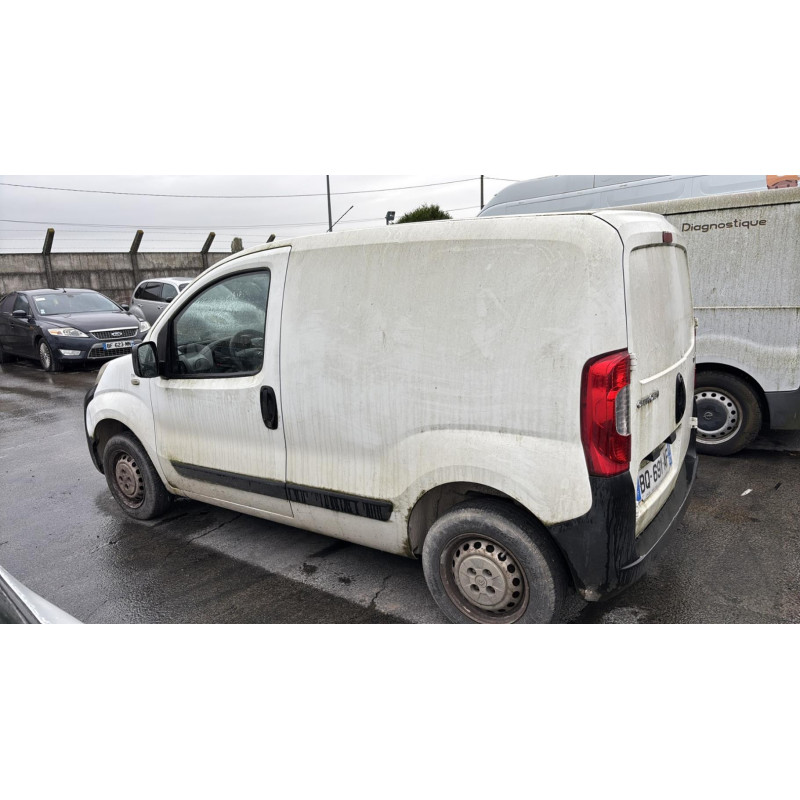 Serrure avant droit CITROEN NEMO Photo n°15