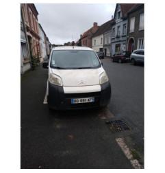 Serrure avant droit CITROEN NEMO