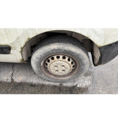 Serrure avant droit CITROEN NEMO