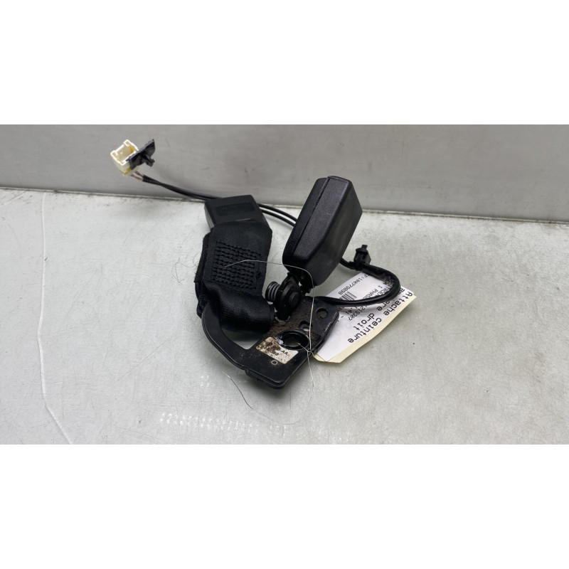 Attache ceinture arriere droit CITROEN C4 1 Photo n°4