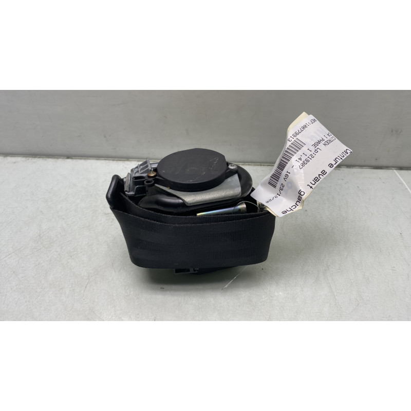 Pretensionneur de ceinture avant gauche CITROEN C4 1 Photo n°4