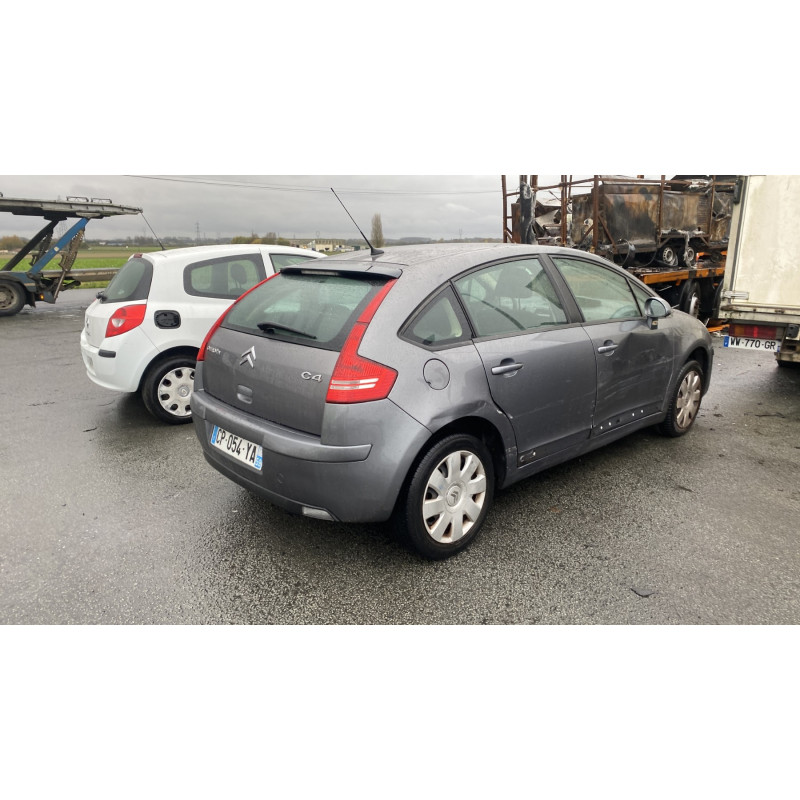 Amortisseur avant droit CITROEN C4 1 Photo n°6