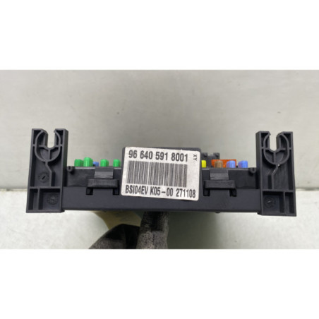 Boitier BSI CITROEN C4 1