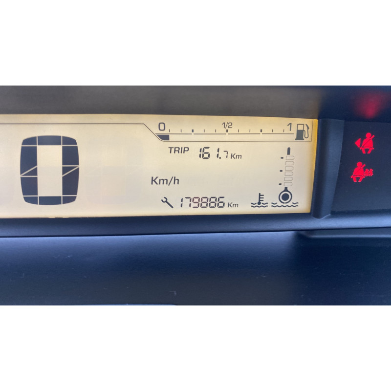 Boitier BSI CITROEN C4 1 Photo n°14