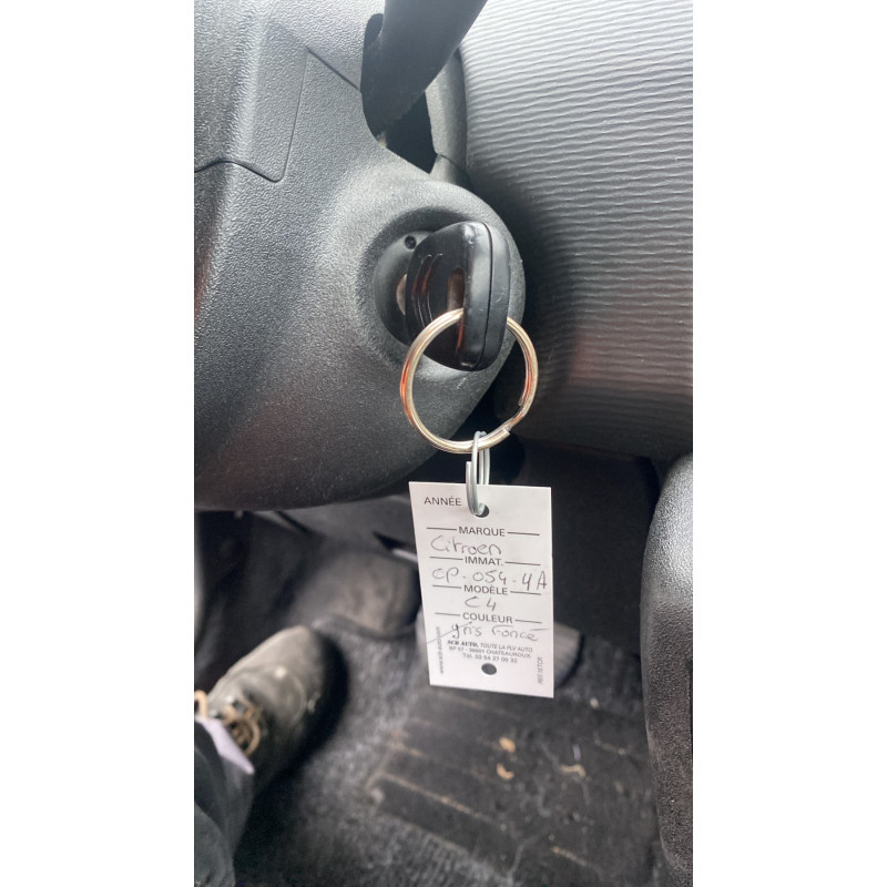 Boitier BSI CITROEN C4 1 Photo n°15